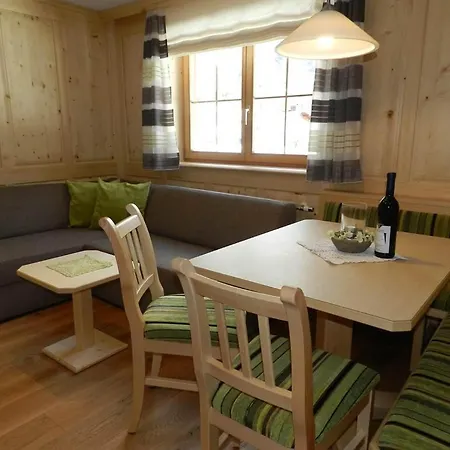 Salzgeber Apartment Tschagguns