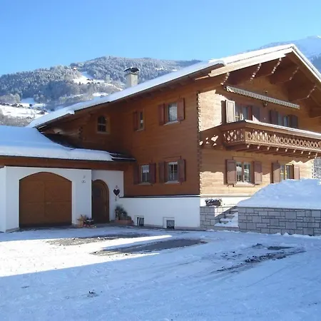 Apartment Salzgeber *